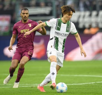 板倉滉、佐野海舟はフル出場　サッカーのドイツ1部