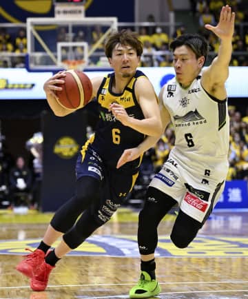 宇都宮が32勝目、三遠18連勝　バスケBリーグ1部