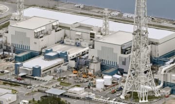 柏崎刈羽原発6号機で発煙　東電「外部影響なし」