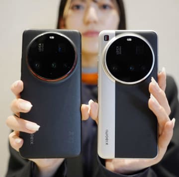 2億画素カメラの高級スマホ投入　中国のシャオミ、日本市場に