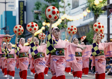 「ミス花笠」婚姻歴不問に　夏祭りPR役、名称は維持