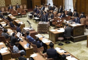 企業献金、与野党は着地点見えず　公開・禁止・規制で対立