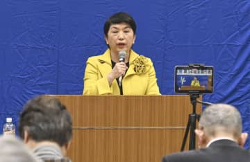 社民、参院選3議席以上が目標　党存続へ、得票率2％も