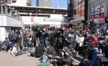 千葉県知事選、開票が大幅遅れ　確定は17日早朝、点検に時間