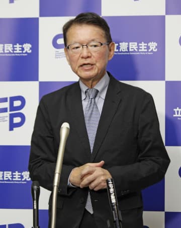 野党一致で政倫審出席要求　立民幹部「首相は弁明を」