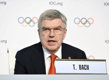 ボクシングはロス五輪も実施へ　IOC理事会、総会へ提案