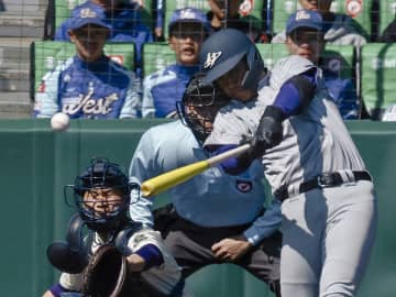 健大高崎や花巻東、2回戦へ　春の甲子園開幕、二松学舎大付も