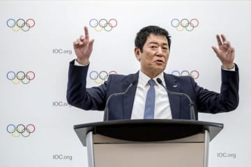 IOC、20日に会長選挙　女性候補コベントリー氏ら優勢か