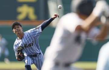 健大高崎、花巻東が8強　東海大札幌は2回戦進出