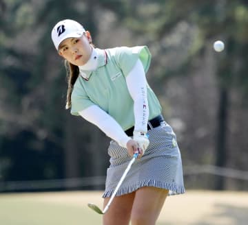 吉田優利がツアー4勝目　女子ゴルフ最終日