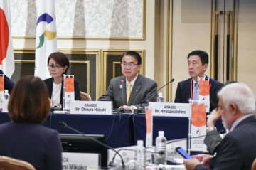 大村愛知県知事「準備を加速」　26年アジア大会の調整委開始