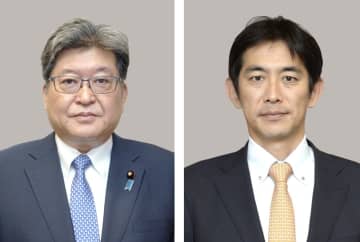 自民萩生田氏、小林氏を評価　対談で「紛れもない保守」