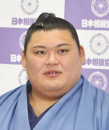大関大の里、稽古総見いまひとつ　上位陣と申し合い6勝10敗