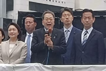 SNSと人権、憲法論議を　公明代表「時代に対応」
