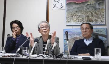 被爆者が訪英、3都市で証言活動　「核保有国の若者と対話を」
