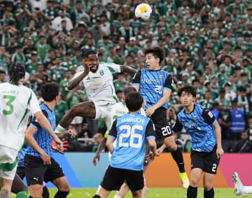 川崎、アジア初制覇ならず　ACLE決勝で敗れる