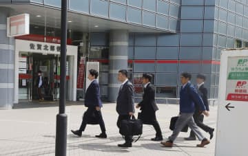 各地の郵便局に立ち入り検査　運輸局、点呼不適切問題