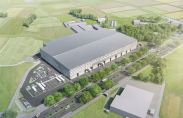 熊本に半導体向け物流施設　TSMC子会社の近隣