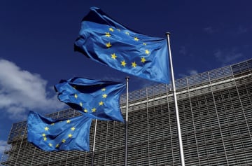 米製品16兆円に報復検討　EU、交渉決裂なら上乗せ