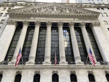 NY株反発、284ドル高　米中摩擦緩和期待で買い