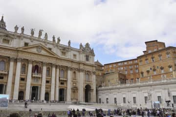 ローマ教皇選挙、2日目投票　3回目も選出できず
