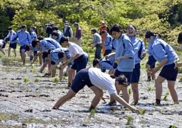 能登、地震後初の修学旅行生　「防災考えるきっかけに」