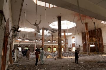 インドが無人機攻撃、市民も死亡　パキスタン、衝突激化を懸念