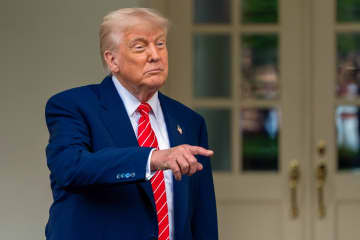 米連邦検事の人事案を撤回　トランプ氏、共和党の一部反対で