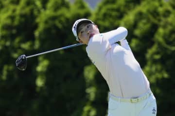 竹田麗央、伸ばし切れず8位　勝みなみは15位、米女子ゴルフ