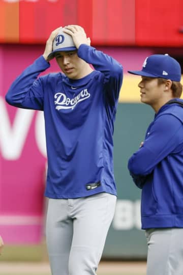 山本15日、佐々木16日登板へ　ともに中5日での先発