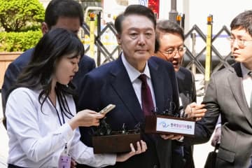 韓国戒厳令「2回、3回でも」　尹前大統領公判で軍幹部が証言