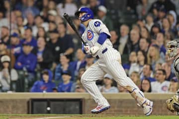 鈴木、4年連続10号2ラン　菊池4失点、初勝利ならず