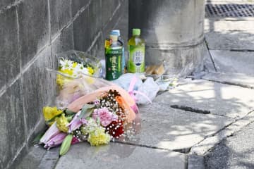 逮捕中3「少年院行きたかった」　千葉、84歳女性殺害容疑