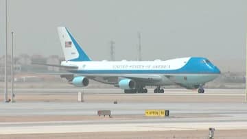 米大統領専用機、贈呈物議　トランプ氏、支持者も批判