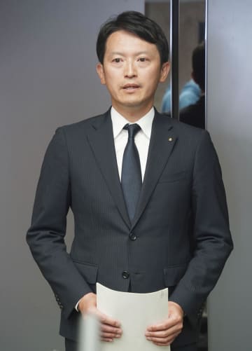 投稿削除要請「ハードル高い」　私的情報で斎藤知事