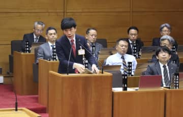 参院選同日に住民投票、豊橋　新アリーナ整備の賛否問う