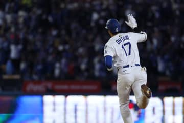 菅野、4失点で3敗目　大谷のドジャースはア軍戦