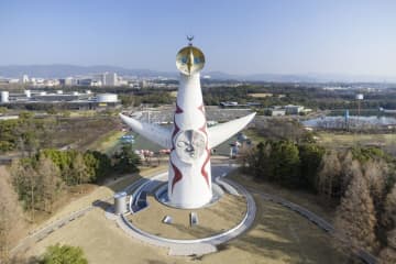 「太陽の塔」重要文化財へ　大阪万博シンボル、文化審が答申