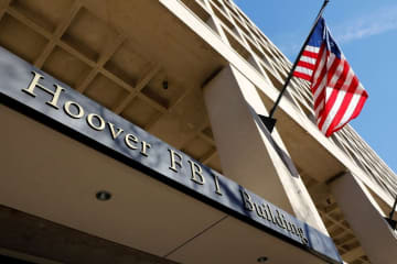 米FBIが本部移転へ　長官表明、首都人員削減も