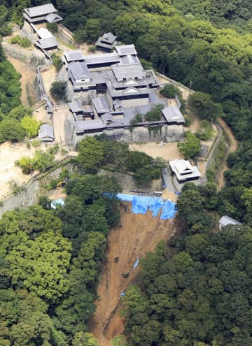 史跡250カ所を優先補強　文化庁、防災へ初の目標値