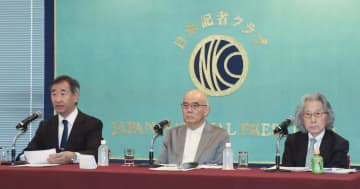 特殊法人化は科学の独立性軽視　学術会議の梶田前会長ら廃案要求