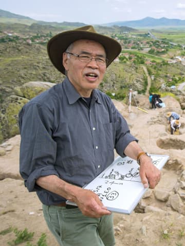 遺跡調査の大村さん死去か　アナトリア考古学研究所長
