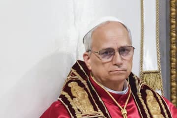教皇、停戦交渉開催に意欲　イタリア発表、ウクライナ巡り