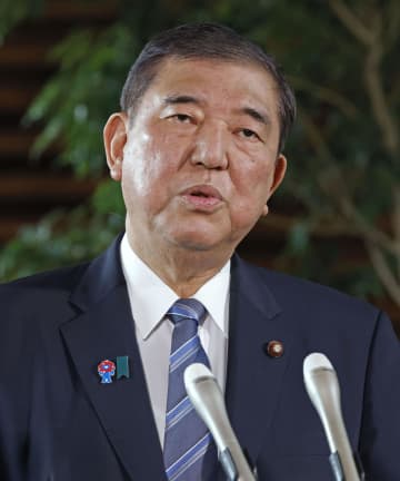 首相、米価高止まりは構造的　農政改革に意欲