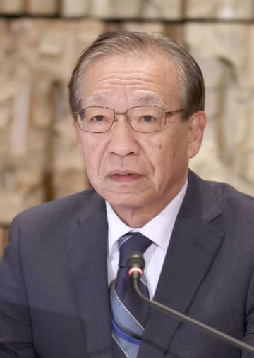 NHK稲葉会長、肺がんを公表　「極めて初期」業務は継続