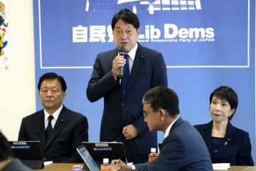 外国免許の切り替え、見直しを　警察庁、埼玉ひき逃げ事件受け