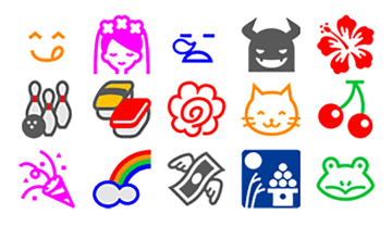 ドコモ絵文字、26年で幕　平成時代の冷や汗やハート