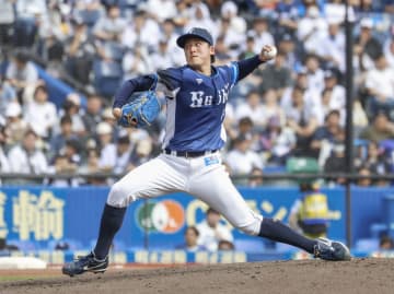 ロ0―8西（25日）　西武の隅田、単独トップ6勝目