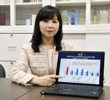 長時間ネットで低体重児か　仕事外利用、妊婦に高リスク