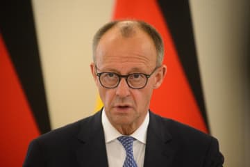 ドイツが異例のイスラエル批判　「もはや理解できない」
